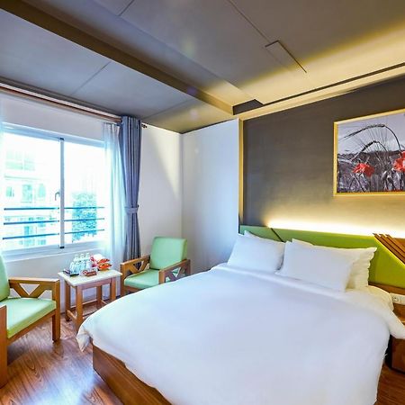 The Noble Swan Hotel Saigon Bandar Ho Chi Minh Luaran gambar