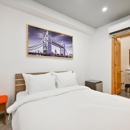 The Noble Swan Hotel Saigon Bandar Ho Chi Minh Luaran gambar