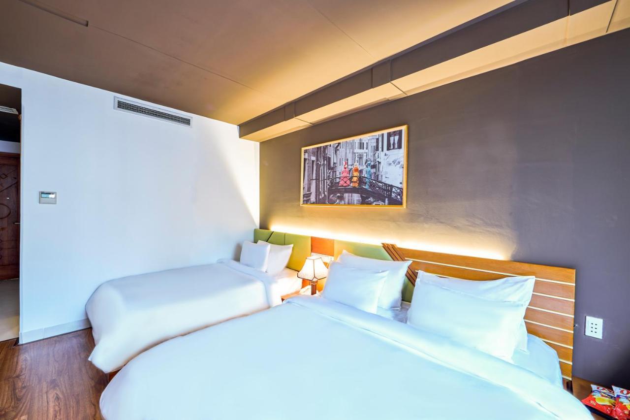 The Noble Swan Hotel Saigon Bandar Ho Chi Minh Luaran gambar