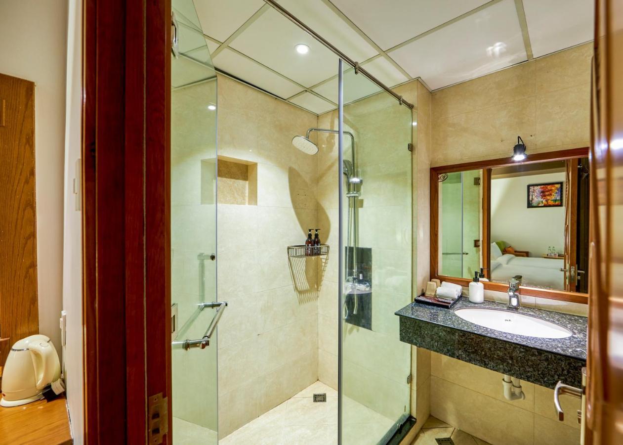 The Noble Swan Hotel Saigon Bandar Ho Chi Minh Luaran gambar
