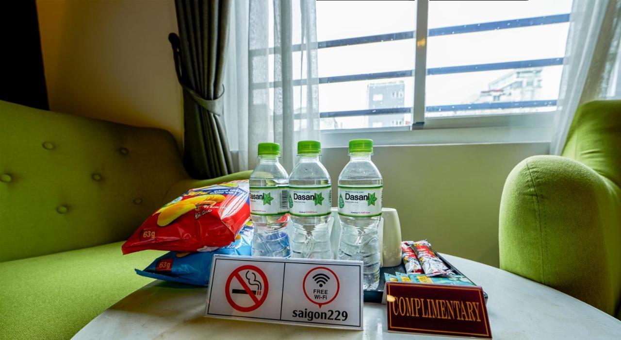The Noble Swan Hotel Saigon Bandar Ho Chi Minh Luaran gambar