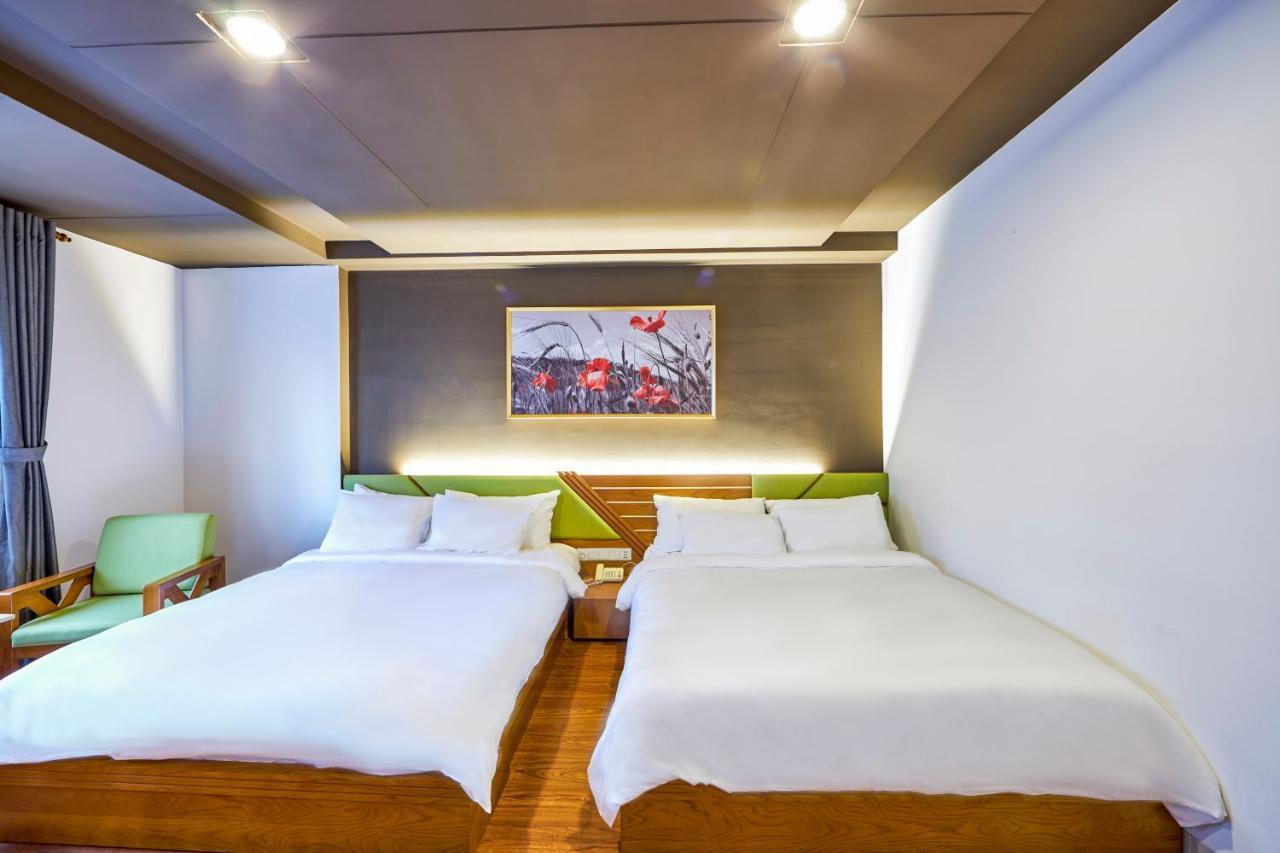 The Noble Swan Hotel Saigon Bandar Ho Chi Minh Luaran gambar