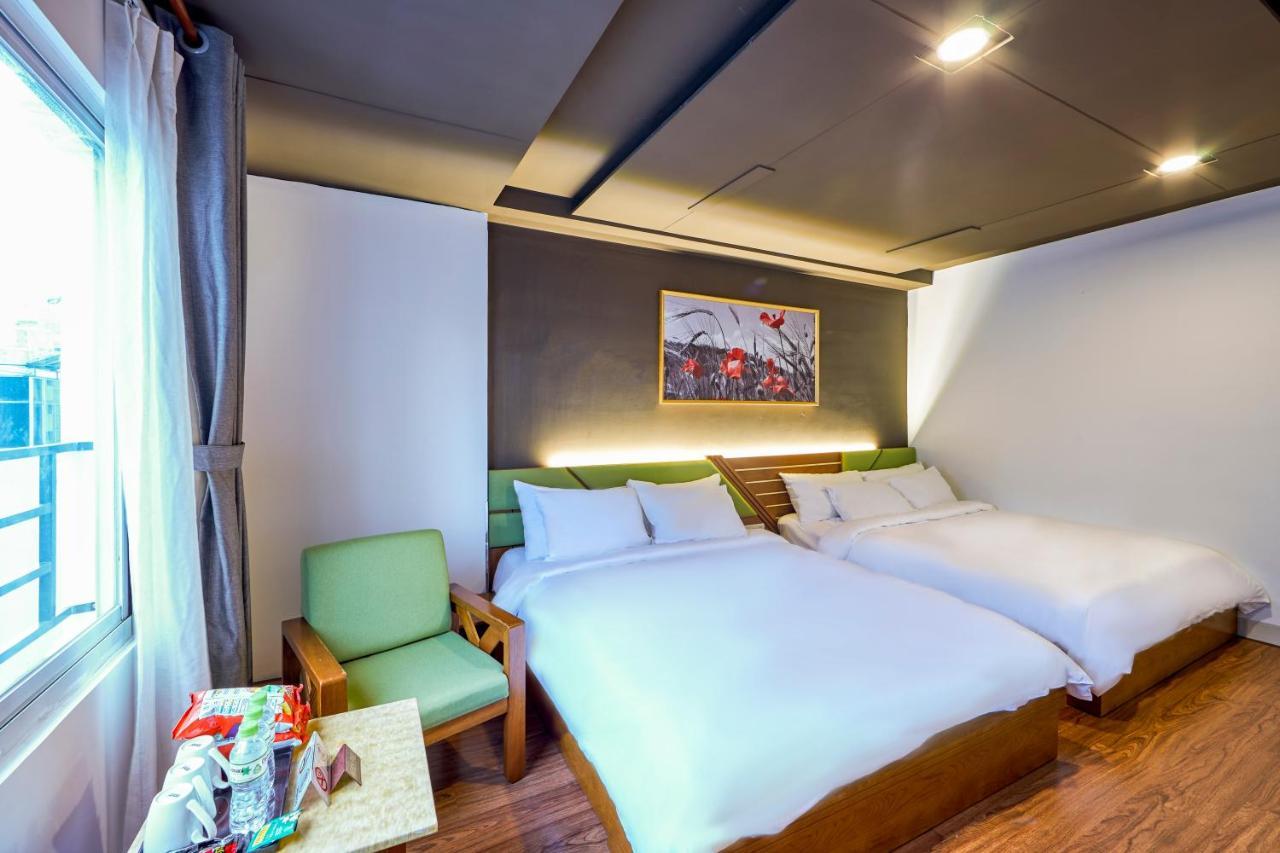 The Noble Swan Hotel Saigon Bandar Ho Chi Minh Luaran gambar