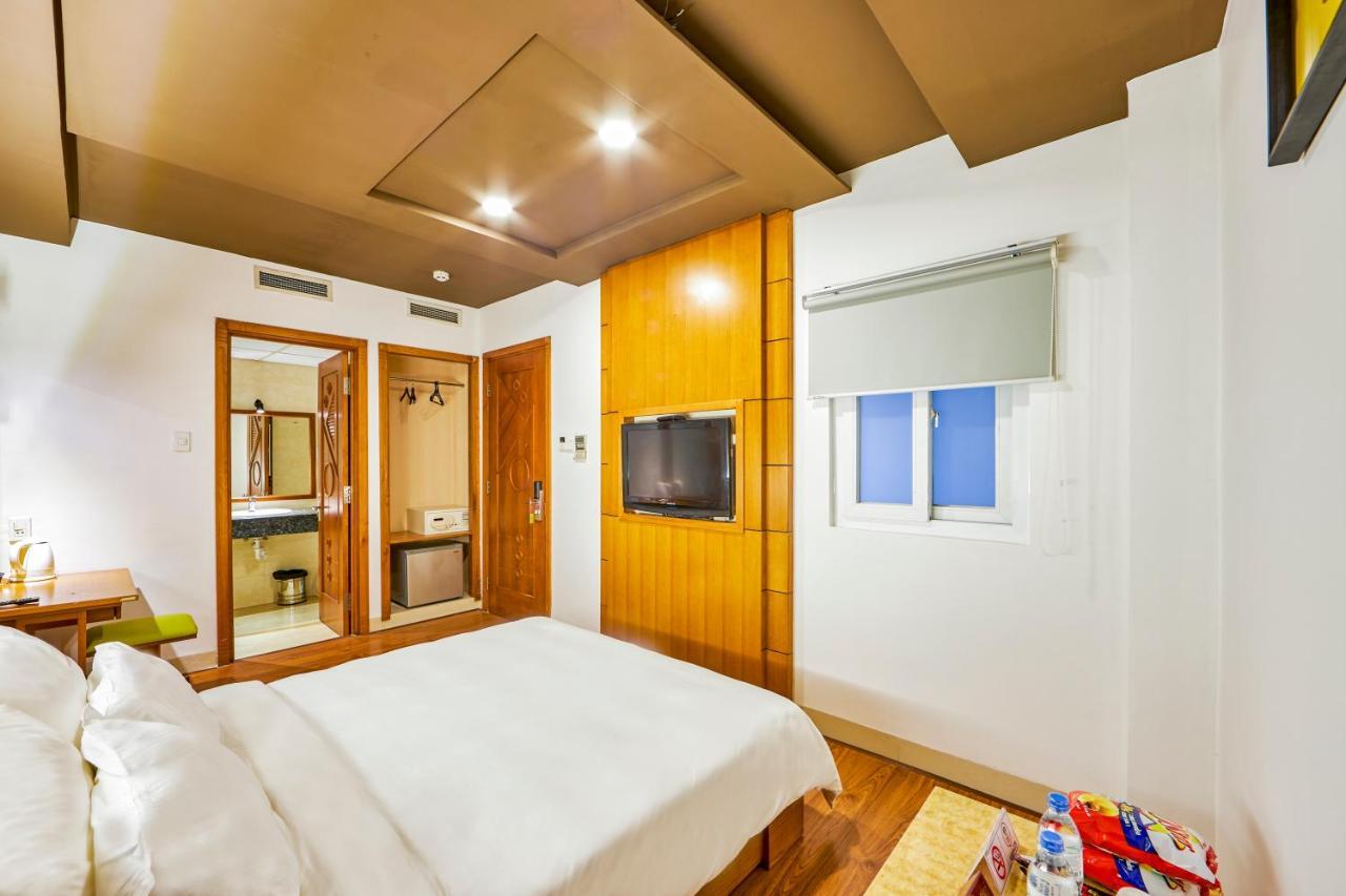 The Noble Swan Hotel Saigon Bandar Ho Chi Minh Luaran gambar