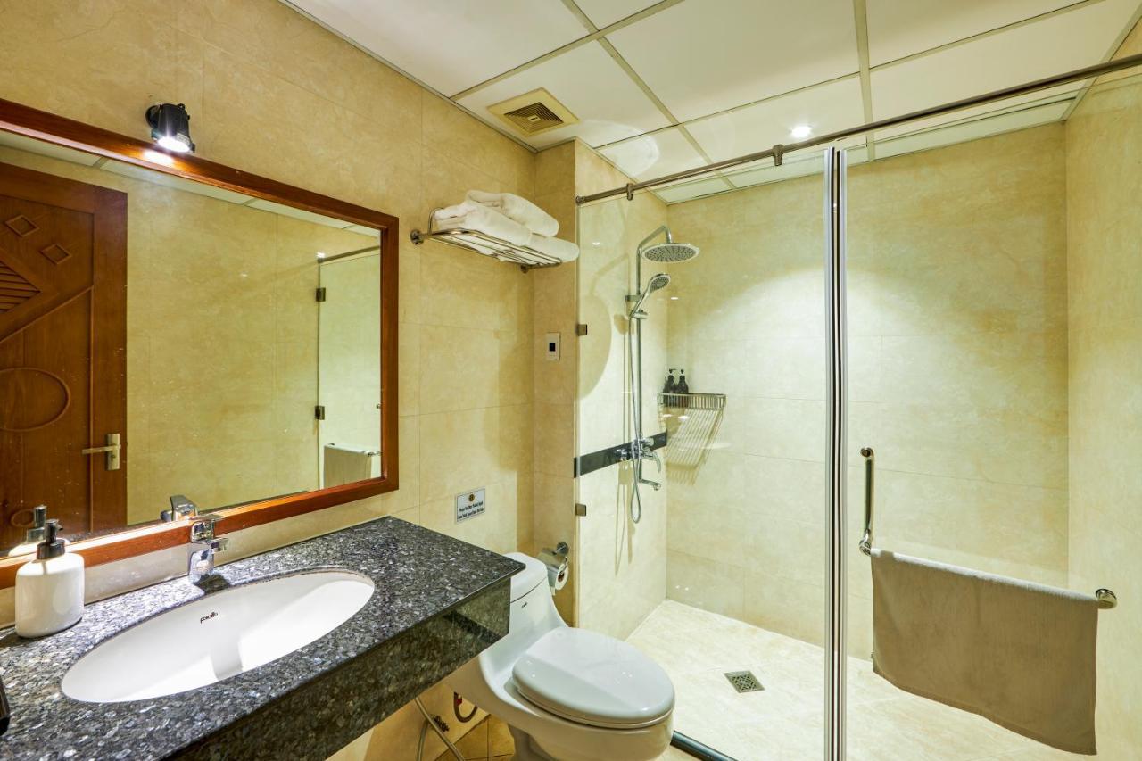 The Noble Swan Hotel Saigon Bandar Ho Chi Minh Luaran gambar