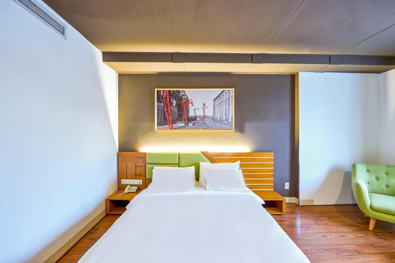 The Noble Swan Hotel Saigon Bandar Ho Chi Minh Luaran gambar