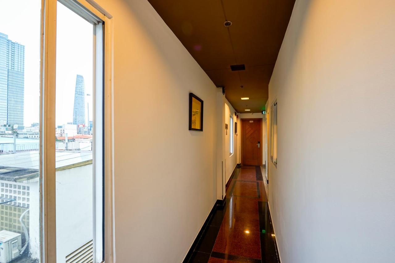 The Noble Swan Hotel Saigon Bandar Ho Chi Minh Luaran gambar