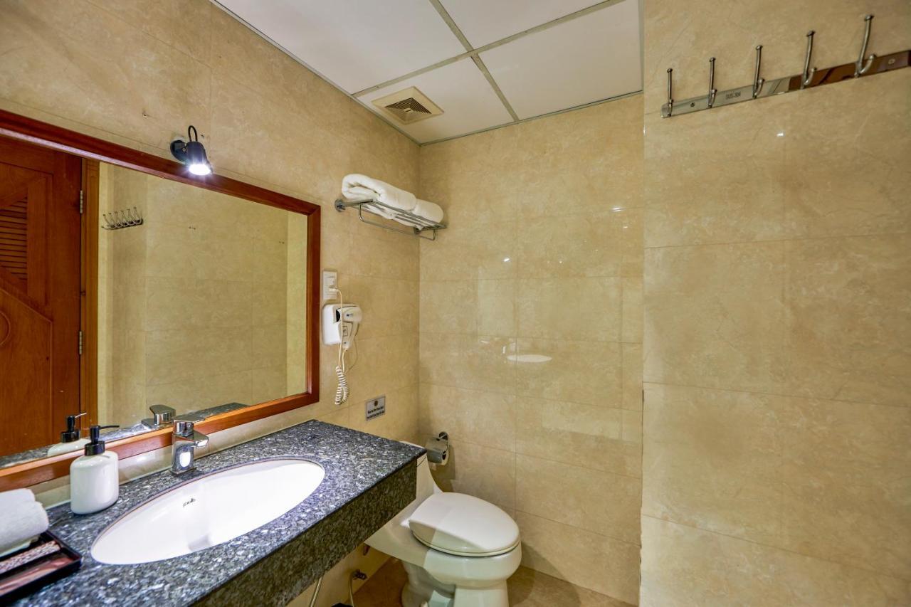 The Noble Swan Hotel Saigon Bandar Ho Chi Minh Luaran gambar