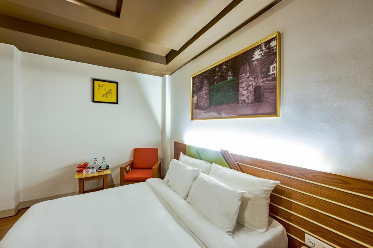 The Noble Swan Hotel Saigon Bandar Ho Chi Minh Luaran gambar