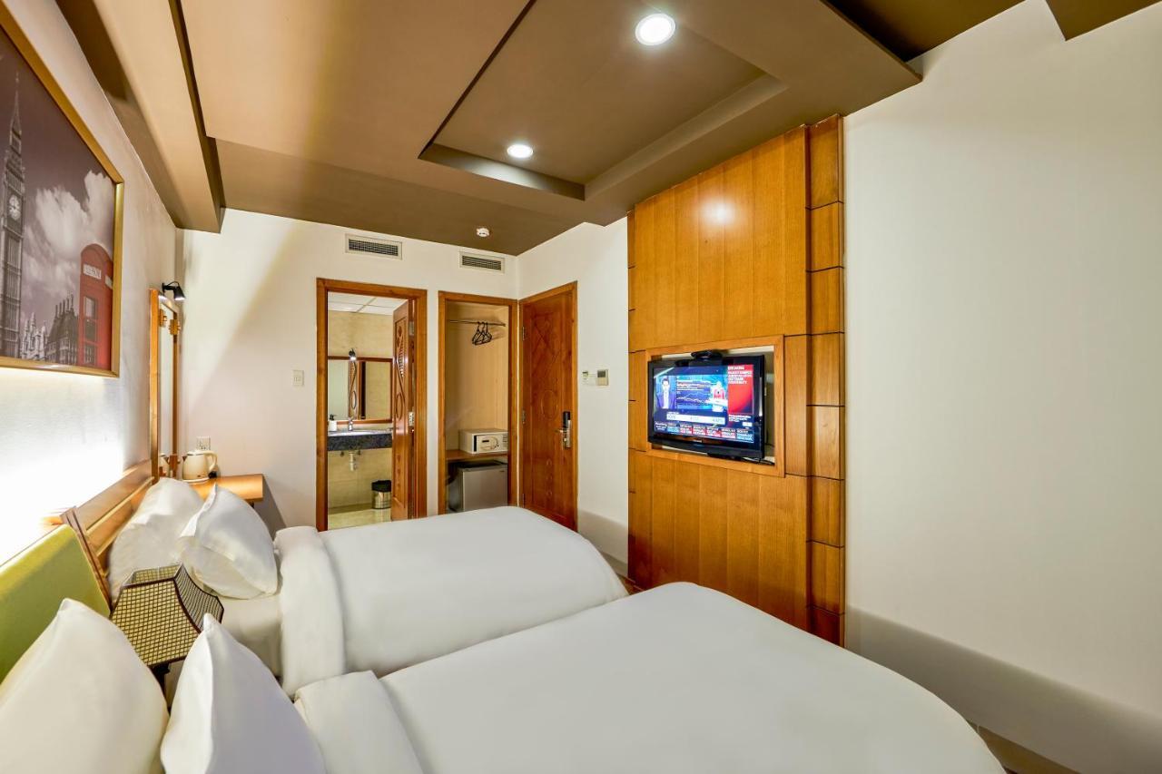 The Noble Swan Hotel Saigon Bandar Ho Chi Minh Luaran gambar