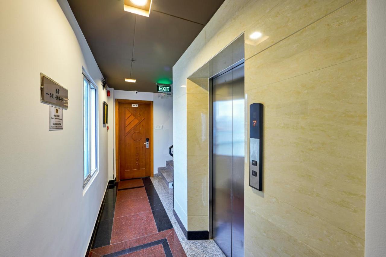 The Noble Swan Hotel Saigon Bandar Ho Chi Minh Luaran gambar
