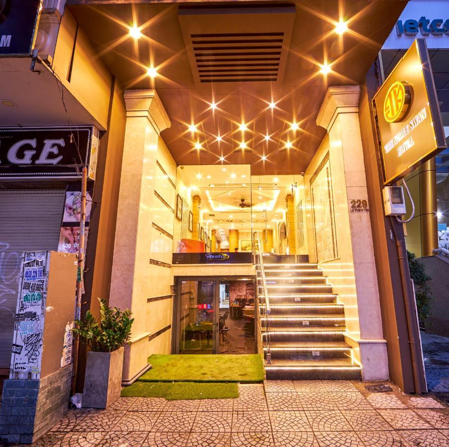 The Noble Swan Hotel Saigon Bandar Ho Chi Minh Luaran gambar