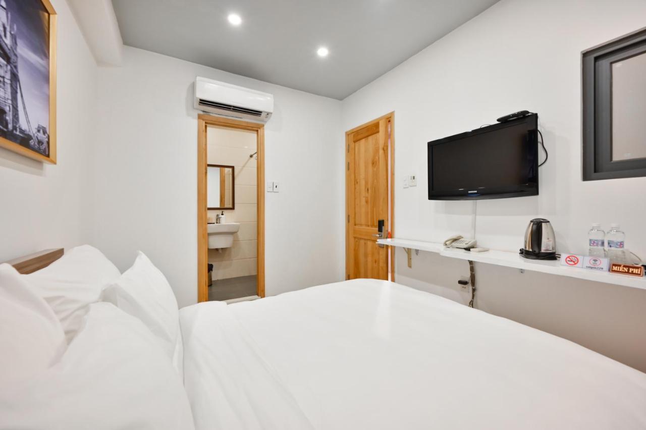 The Noble Swan Hotel Saigon Bandar Ho Chi Minh Luaran gambar