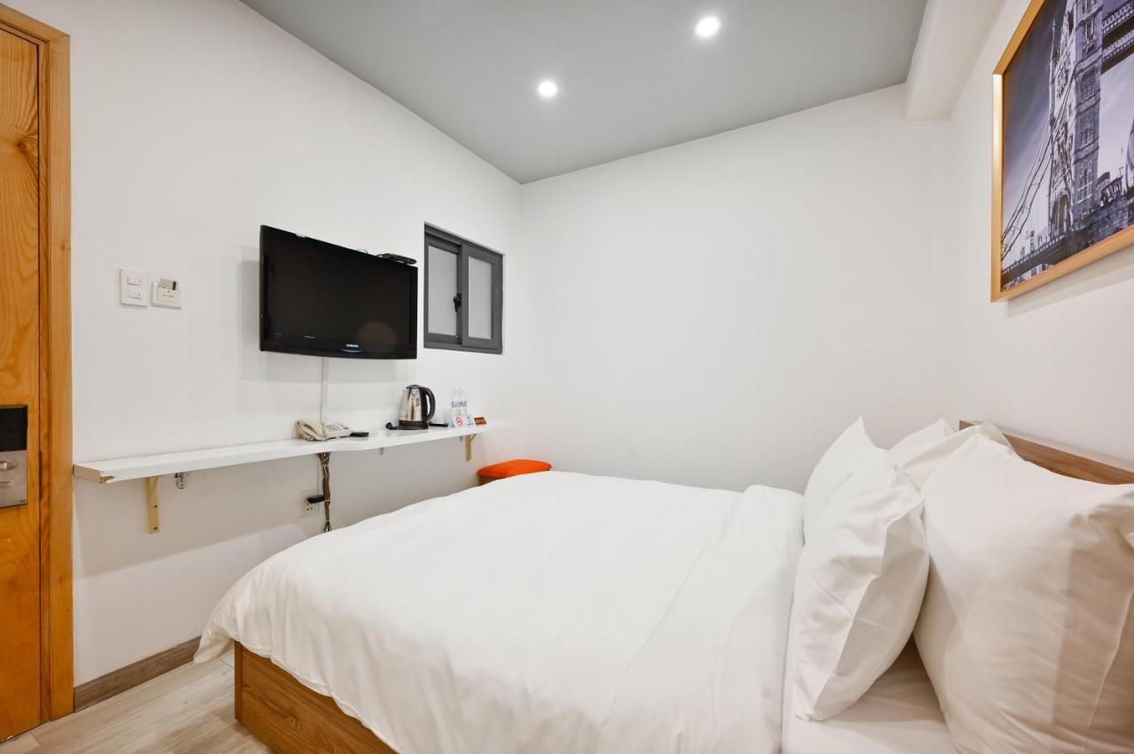 The Noble Swan Hotel Saigon Bandar Ho Chi Minh Luaran gambar