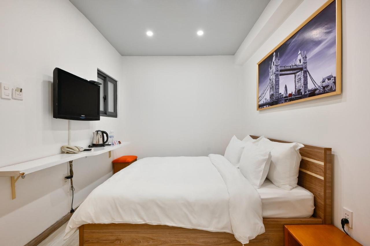 The Noble Swan Hotel Saigon Bandar Ho Chi Minh Luaran gambar