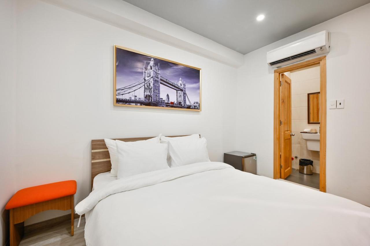 The Noble Swan Hotel Saigon Bandar Ho Chi Minh Luaran gambar