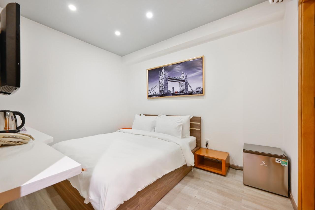 The Noble Swan Hotel Saigon Bandar Ho Chi Minh Luaran gambar