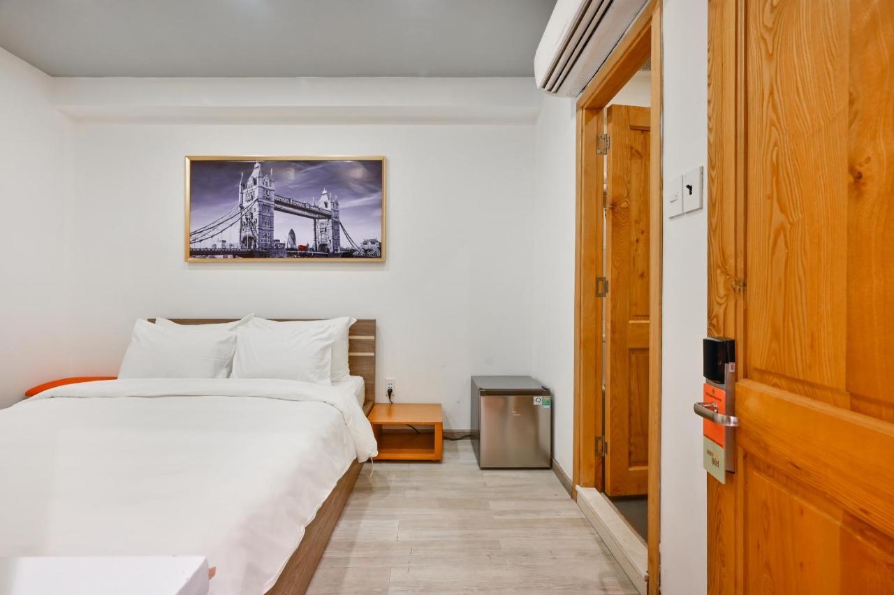 The Noble Swan Hotel Saigon Bandar Ho Chi Minh Luaran gambar